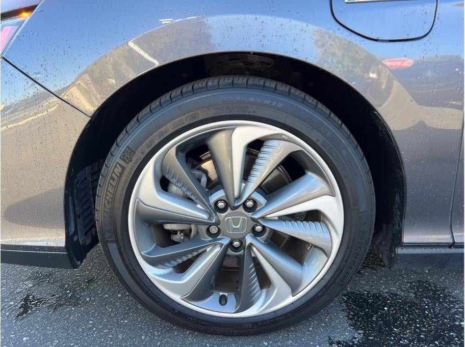 2019 Honda Clarity Plug-in Hybrid Sedan 4D