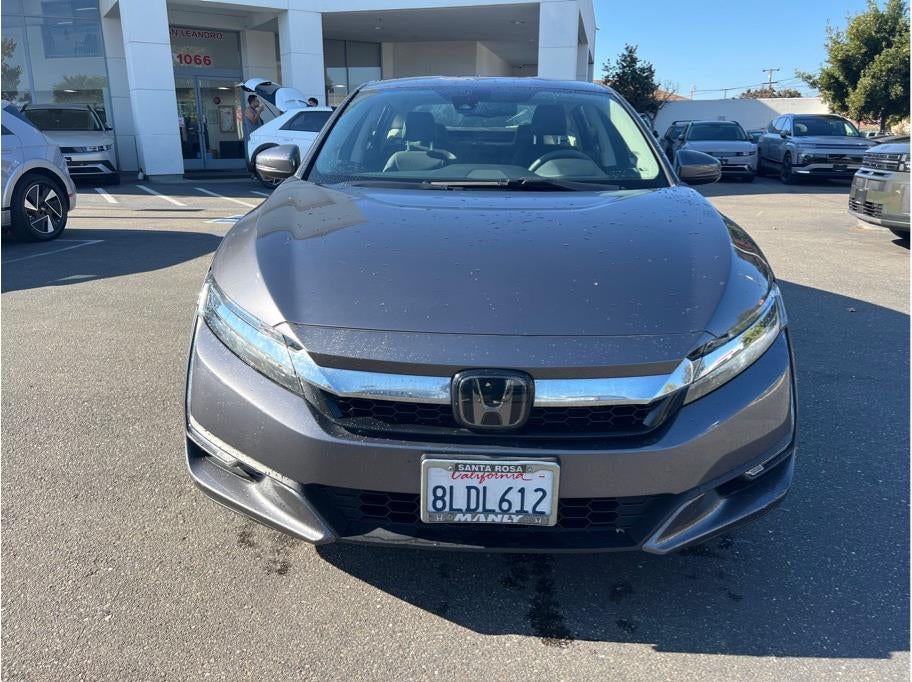2019 Honda Clarity Plug-in Hybrid Sedan 4D