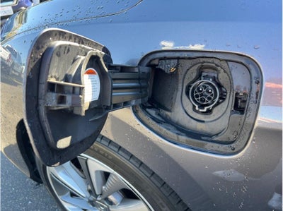 2019 Honda Clarity Plug-in Hybrid Sedan 4D