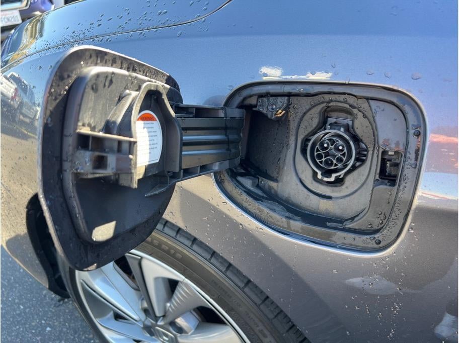 2019 Honda Clarity Plug-in Hybrid Sedan 4D