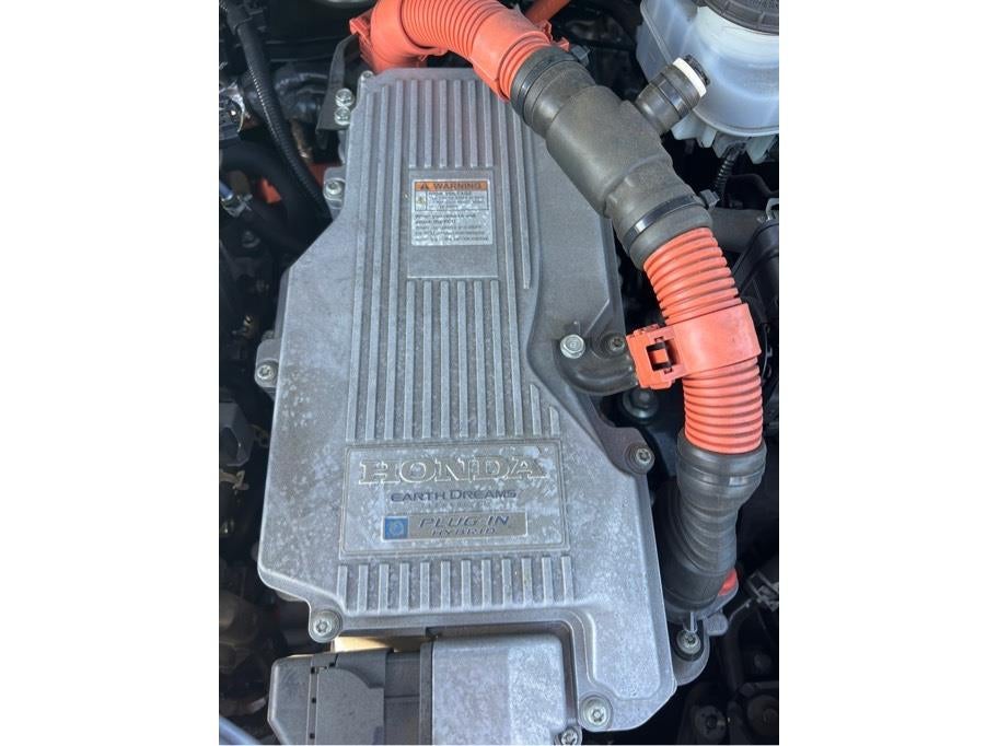 2019 Honda Clarity Plug-in Hybrid Sedan 4D