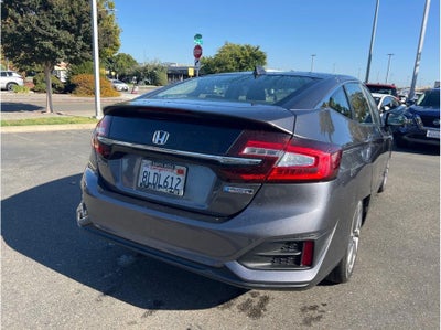 2019 Honda Clarity Plug-in Hybrid Sedan 4D