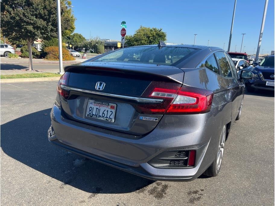 2019 Honda Clarity Plug-in Hybrid Sedan 4D