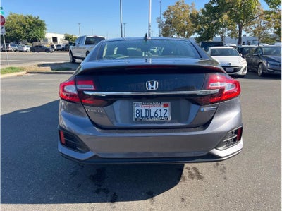 2019 Honda Clarity Plug-in Hybrid Sedan 4D