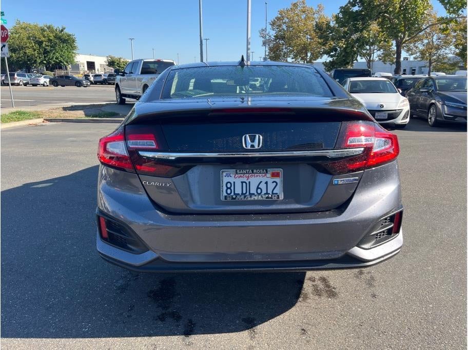 2019 Honda Clarity Plug-in Hybrid Sedan 4D