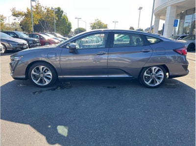 2019 Honda Clarity Plug-in Hybrid Sedan 4D