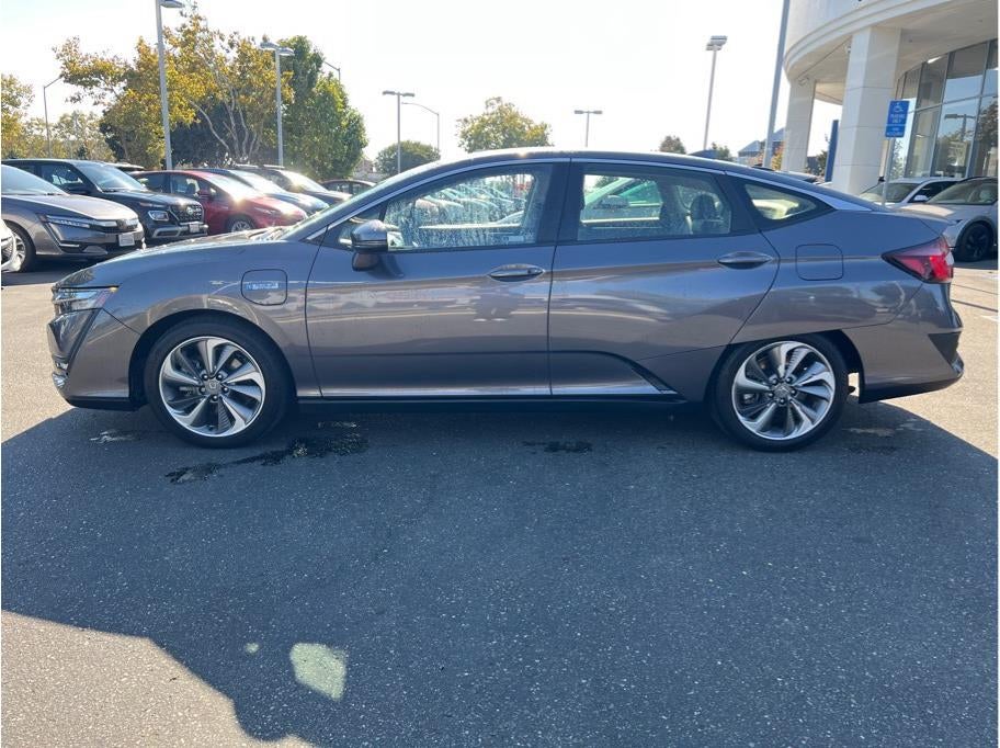 2019 Honda Clarity Plug-in Hybrid Sedan 4D