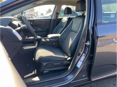 2019 Honda Clarity Plug-in Hybrid Sedan 4D