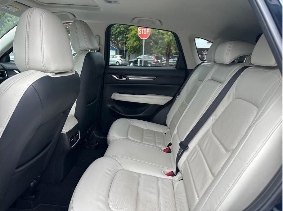 2019 Mazda Mazda CX-5 Grand Touring Sport Utility 4D