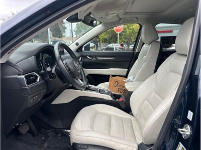 2019 Mazda Mazda CX-5 Grand Touring Sport Utility 4D