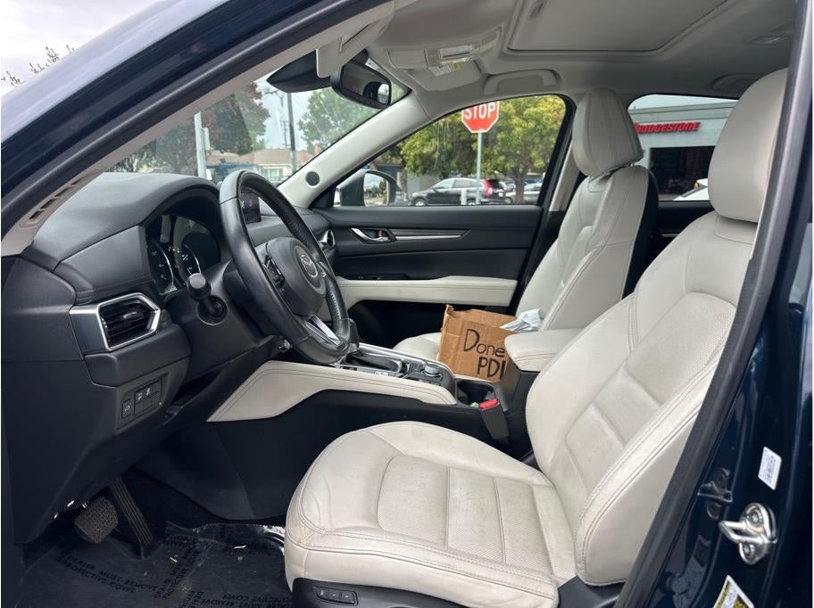 2019 Mazda Mazda CX-5 Grand Touring Sport Utility 4D