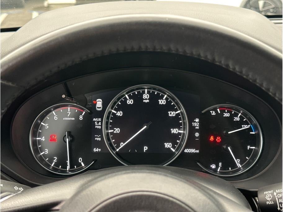 2019 Mazda Mazda CX-5 Grand Touring Sport Utility 4D