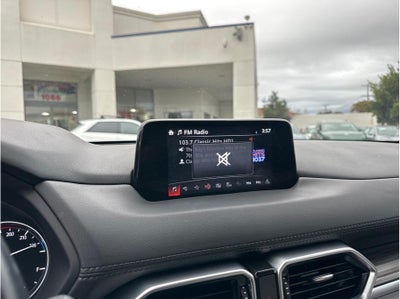 2019 Mazda Mazda CX-5 Grand Touring Sport Utility 4D