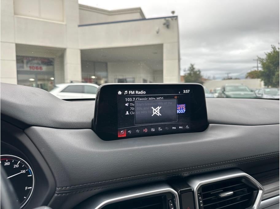 2019 Mazda Mazda CX-5 Grand Touring Sport Utility 4D