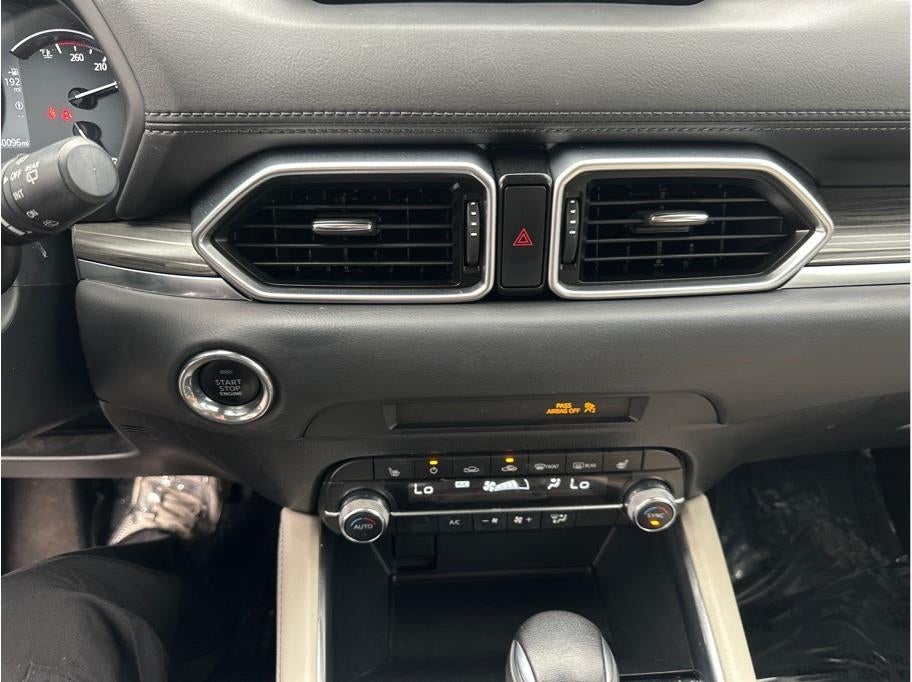 2019 Mazda Mazda CX-5 Grand Touring Sport Utility 4D