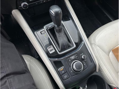 2019 Mazda Mazda CX-5 Grand Touring Sport Utility 4D