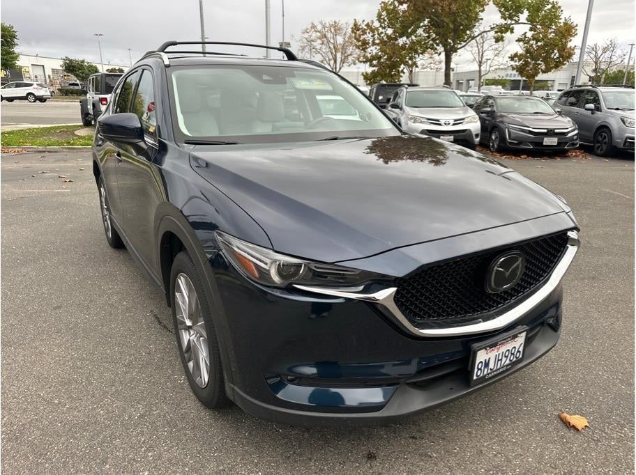 2019 Mazda Mazda CX-5 Grand Touring Sport Utility 4D