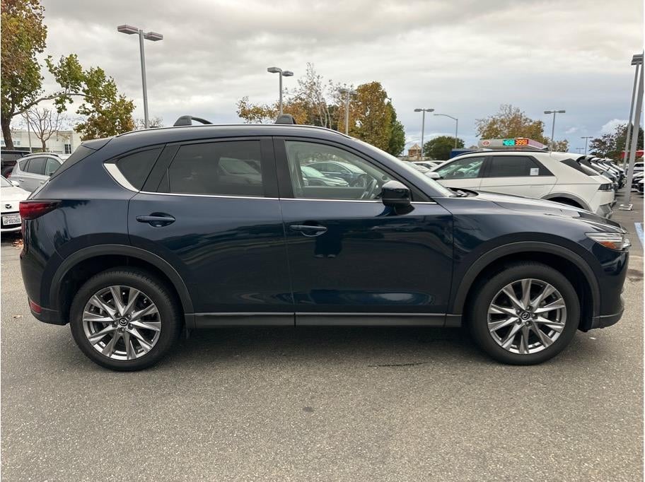 2019 Mazda Mazda CX-5 Grand Touring Sport Utility 4D