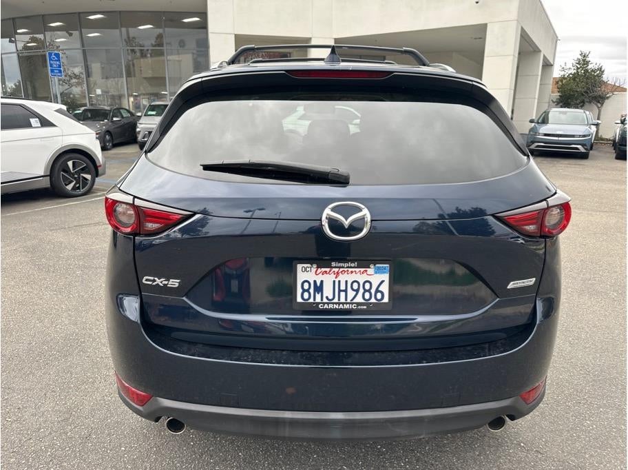 2019 Mazda Mazda CX-5 Grand Touring Sport Utility 4D