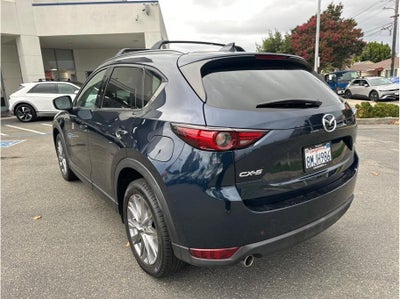 2019 Mazda Mazda CX-5 Grand Touring Sport Utility 4D