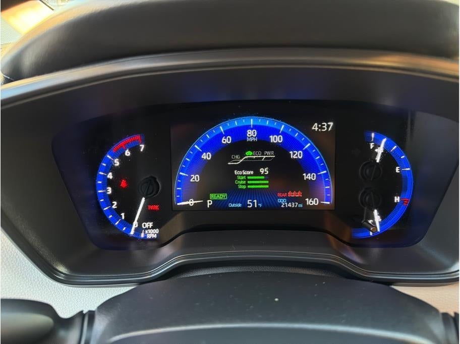 2022 Toyota Corolla Hybrid LE Sedan 4D