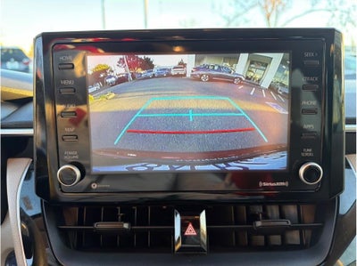 2022 Toyota Corolla Hybrid LE Sedan 4D