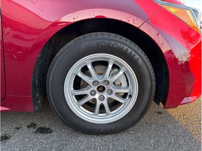 2022 Toyota Corolla Hybrid LE Sedan 4D