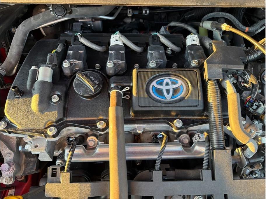 2022 Toyota Corolla Hybrid LE Sedan 4D