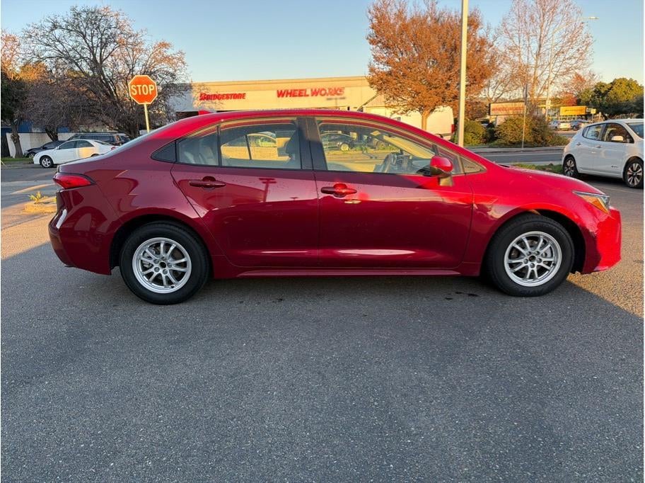2022 Toyota Corolla Hybrid LE Sedan 4D