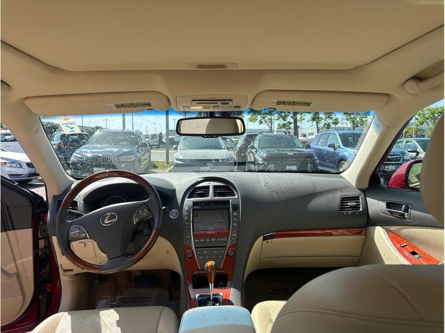 2011 Lexus ES ES 350 Sedan 4D