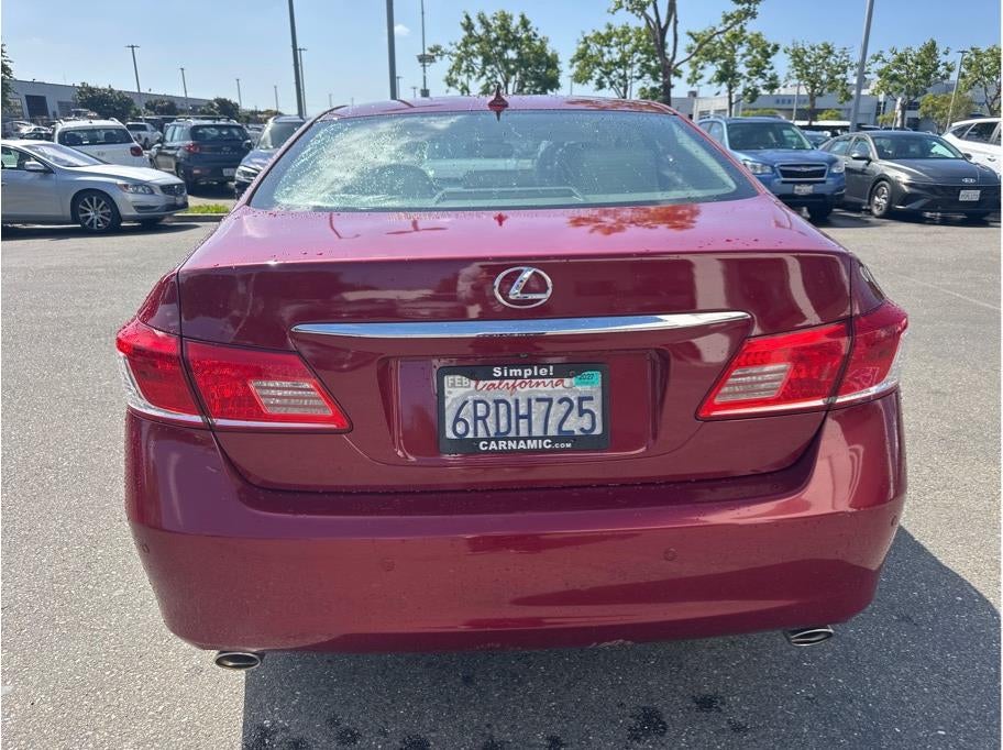 2011 Lexus ES ES 350 Sedan 4D