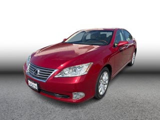 2011 Lexus ES ES 350 Sedan 4D