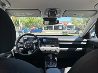 2026 Hyundai KONA SE FWD