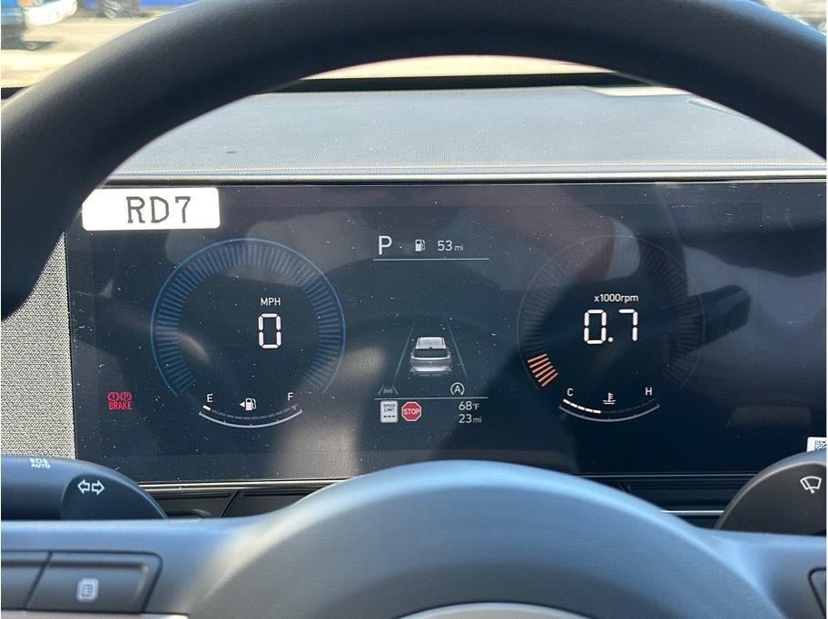 2026 Hyundai KONA SE FWD