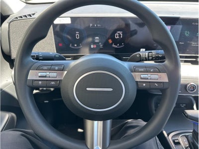 2026 Hyundai KONA SE FWD