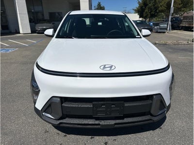 2026 Hyundai KONA SE FWD