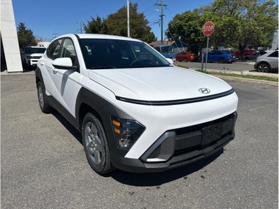 2026 Hyundai KONA SE FWD