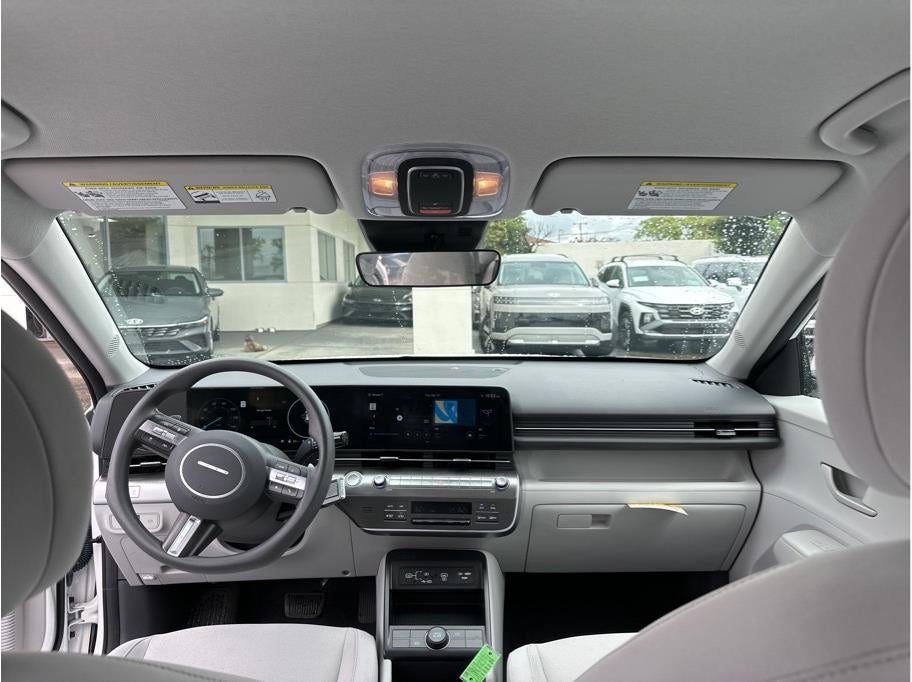 2024 Hyundai KONA ELECTRIC SE Sport Utility 4D