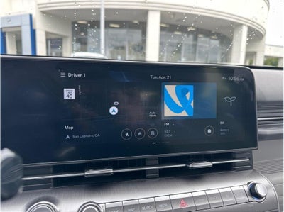 2024 Hyundai KONA ELECTRIC SE Sport Utility 4D