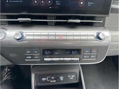 2024 Hyundai KONA ELECTRIC SE Sport Utility 4D