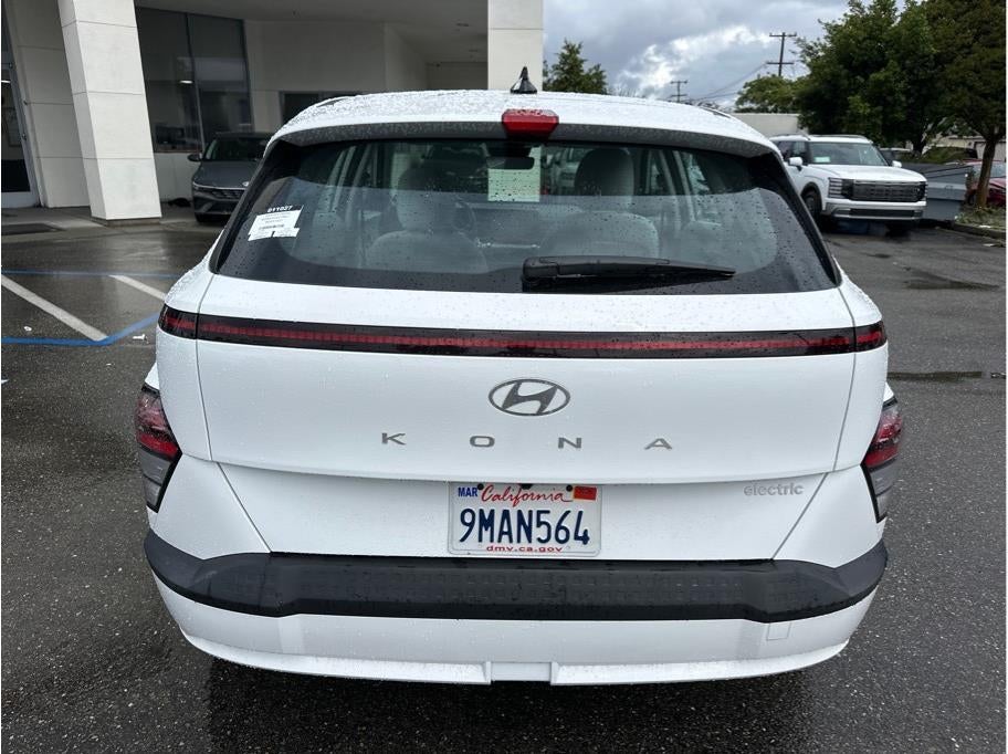 2024 Hyundai KONA ELECTRIC SE Sport Utility 4D