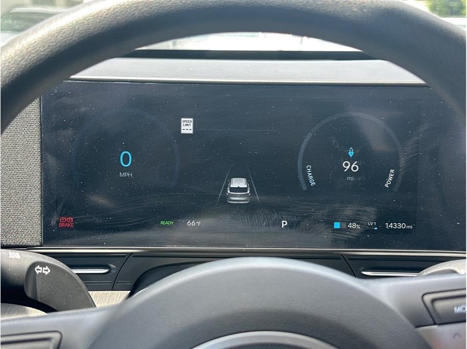 2024 Hyundai KONA ELECTRIC SE Sport Utility 4D
