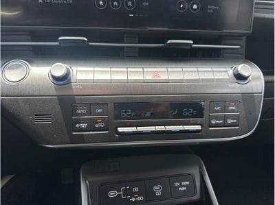 2024 Hyundai KONA ELECTRIC SE Sport Utility 4D