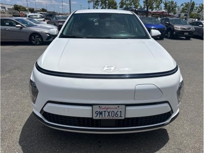 2024 Hyundai KONA ELECTRIC SE Sport Utility 4D