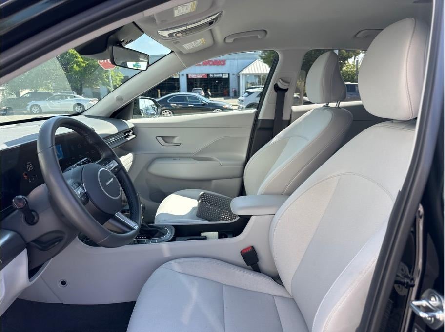 2024 Hyundai KONA SEL Sport Utility 4D