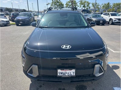 2024 Hyundai KONA SEL Sport Utility 4D