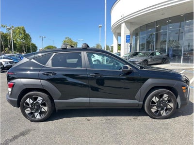 2024 Hyundai KONA SEL Sport Utility 4D
