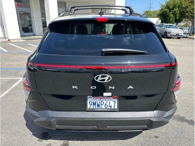 2024 Hyundai KONA SEL Sport Utility 4D