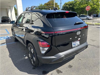 2024 Hyundai KONA SEL Sport Utility 4D
