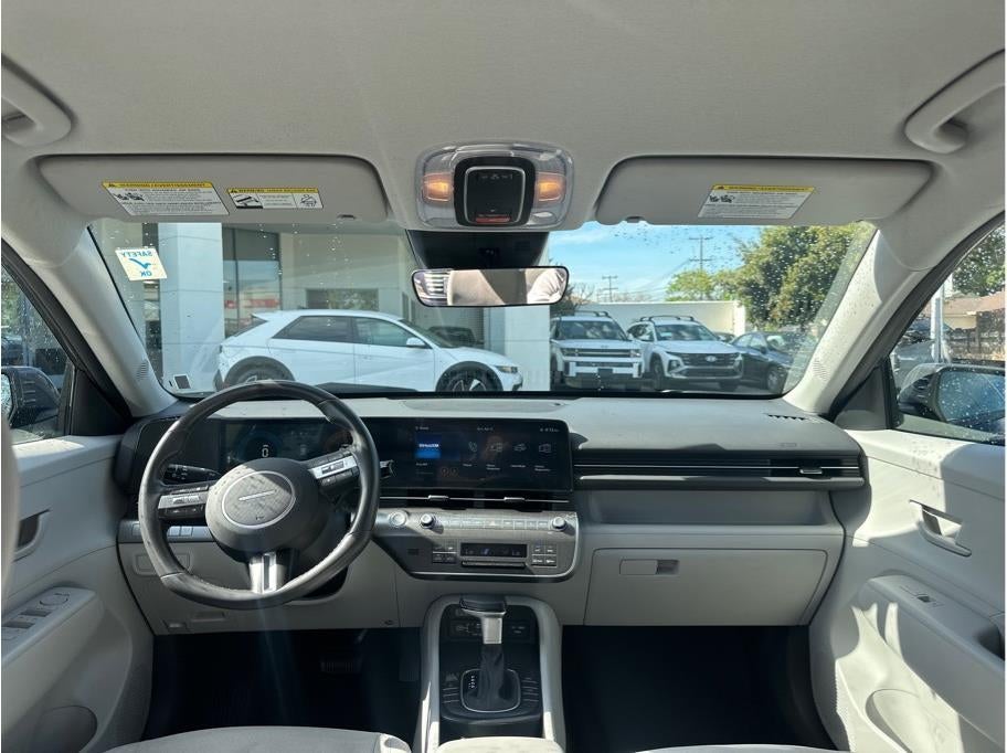 2024 Hyundai KONA SEL Sport Utility 4D